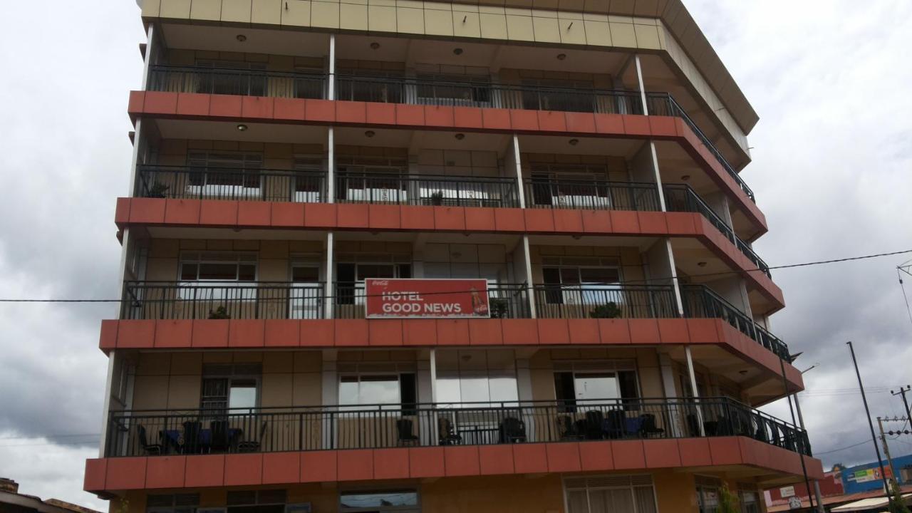 Hotel Good News Lira Kültér fotó